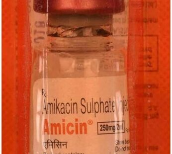 Amicin 250mg Injection 2ML
