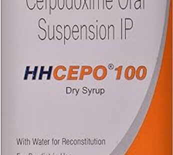 HHCepo 100mg Dry Syrup 30ml