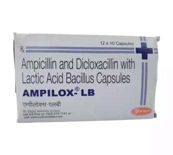 Ampilox 500 LB Capsule