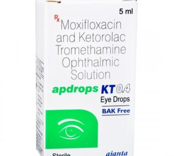 Apdrops Kt Eye Drops 5ml