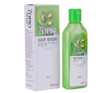Topio Hair Wash 100ml