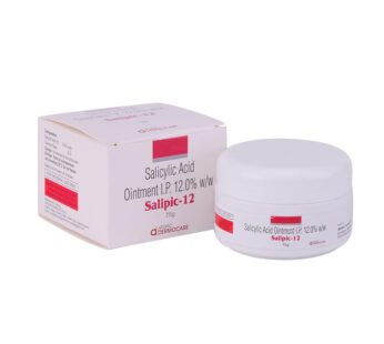Salipic-12 Ointment 60 gm