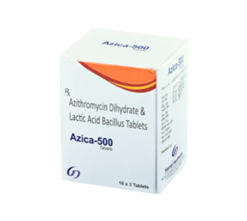 Azica 500mg Tablet