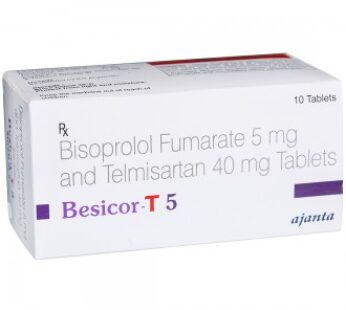 Besicor T 5/40 Tablet