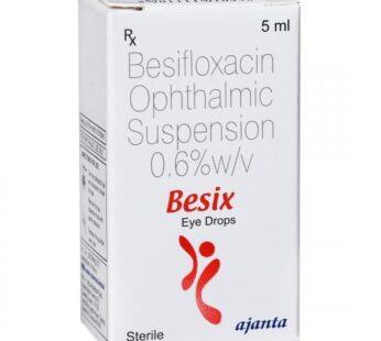 Besix Eye Drops 5ml