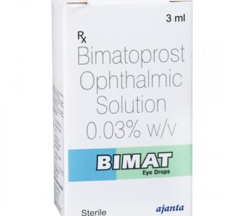 Bimat Eye Drops 3ml