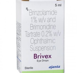 Brivex Eye Drops 5ml