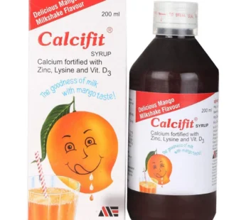 Calcifit Syrup 200ML