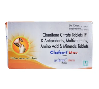 Clofert Max Tablet