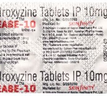 Kepease 10mg Tablet