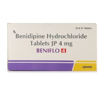 Beniflo 4 Tablet