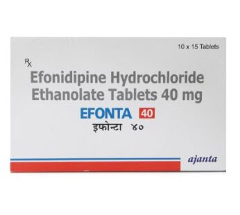 Efonta 40 Tablet