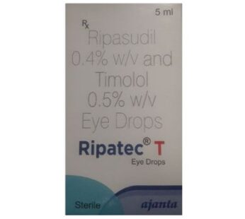 Ripatec T Eye Drops 5ml