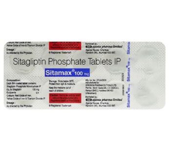 Sitamax 100 Tablet