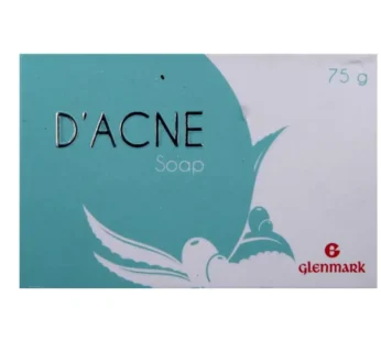 D Acne Soap 75 gm