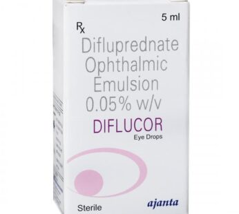 Diflucor Eye Drops 5ml