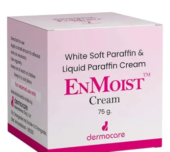 Enmoist Cream 75gm