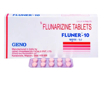 Fluner 10 Tablet
