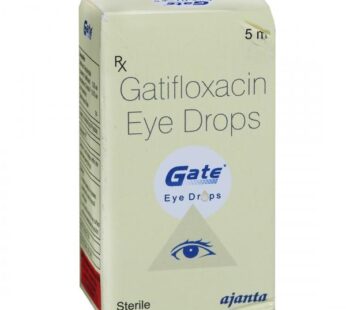Gate Eye Drops 5ml