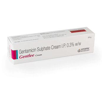 Gentlee Cream 20GM