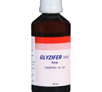 Glyzifer NM Syrup 150ML