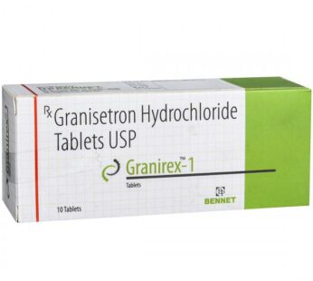 Granirex 1 MG Tablet