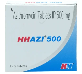 Hhazi 500 Tablet