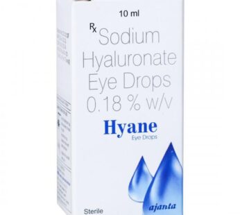 Hyane Eye Drops 10ml