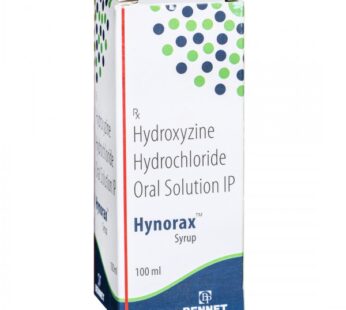 Hynorax Syrup 100 ml