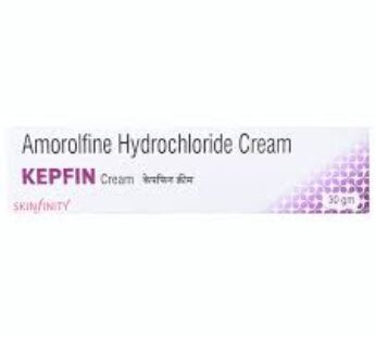 Kepfin Cream 30gm