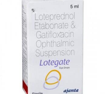 Lotegate Eye Drops 5ml