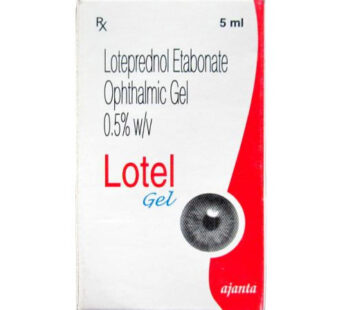 Lotel Eye Gel 5ml