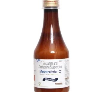 Macralfate O syrup 100ml