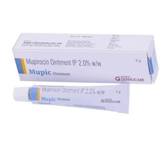 Mupic Ointment 5 gm