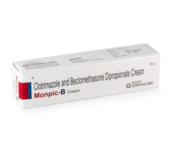Monpic B Cream 20GM