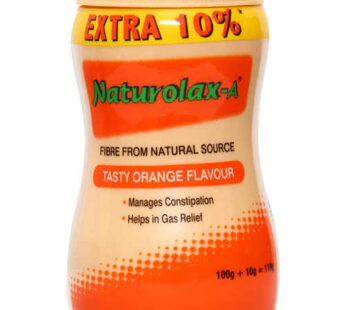 Naturolax A Powder 100gm