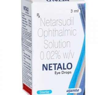 Netalo Eye Drops 3ml