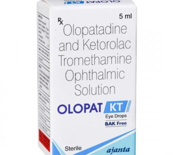 Olopat Kt Eye Drops 5ml