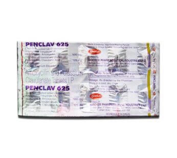 Penclav 625 Tablet