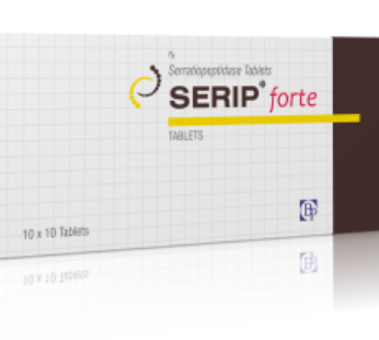 Serip Forte Tablet