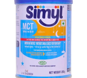 Simyl MCT Powder 200 gm