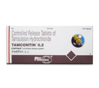 Tamcontin 0.2 Tablet