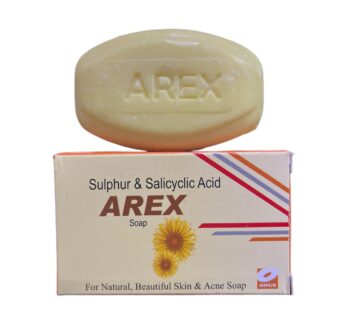 Arex Soap 75gm