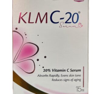 Klm C 20 % Vitamin C Serum 15ml