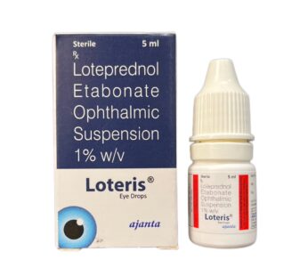 Loteris Eye Drops 5ml