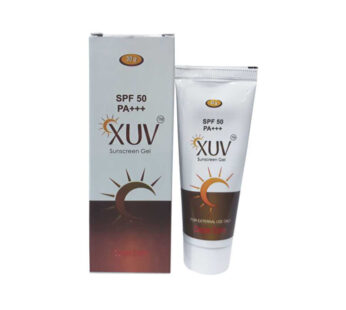 Xuv Sunscreen Gel 30 GM