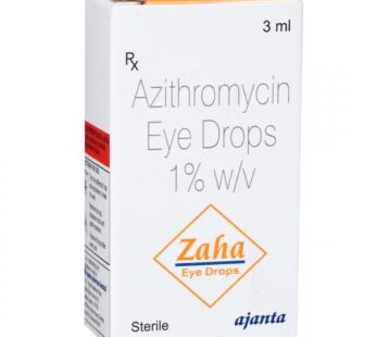 Zaha Eye Drops 3ml