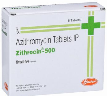 Zithrocin 500 Tablet