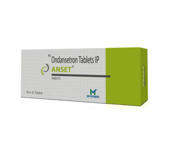 Anset 4mg Tablet MD