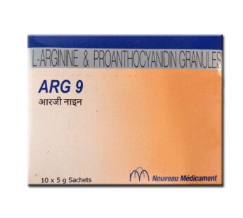 ARG 9 Granules